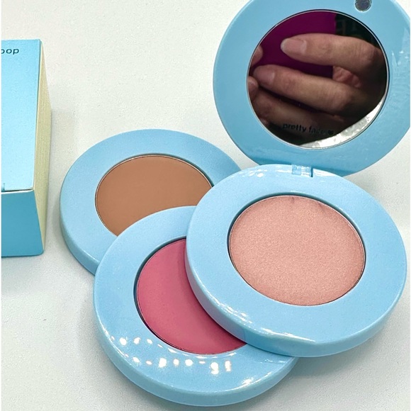 Alleyoop Stack The Odds Highlighter Blush Bronzer Sassy Pants Full Size BNIB - Picture 1 of 6
